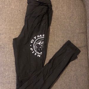 Gymshark Legacy Leggings size small